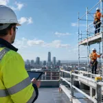 Lavori in quota e cadute dall’alto: come valutare il rischio