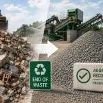 End of Waste: una procedura tecnica, non una semplice formalità