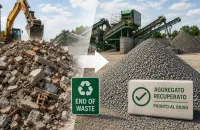 End of Waste: una procedura tecnica, non una semplice formalità