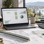 Excel per ingegneri, architetti e geometri: come usarlo nel lavoro tecnico