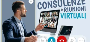 Corso Consulenze e Riunioni Virtuali