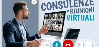 Corso Consulenze e Riunioni Virtuali