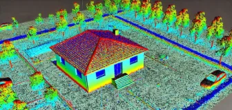 Corso Rilievo con Lidar