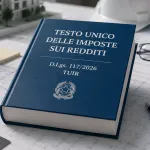 Nuovo TUIR 2026: cosa cambia dal 2027 per tecnici e bonus edilizi