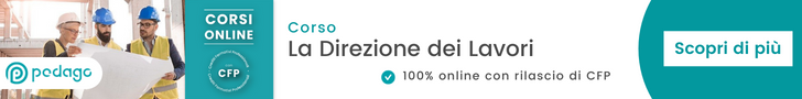 Corso per il direttore dei lavori con CFP