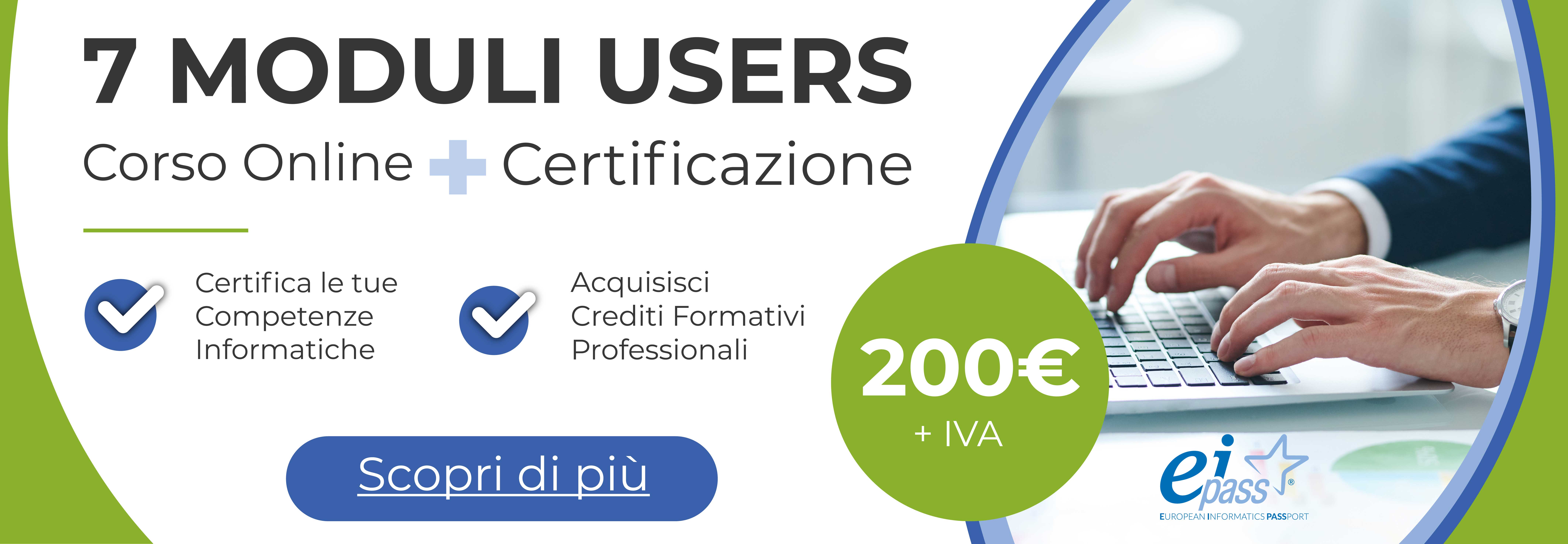 La Doppia Autenticazione Tramite Applicazione Consente Agli Utenti Di Eipass EIPASS: cos'è, a cosa serve, come si consegue, quanto costa e quanti