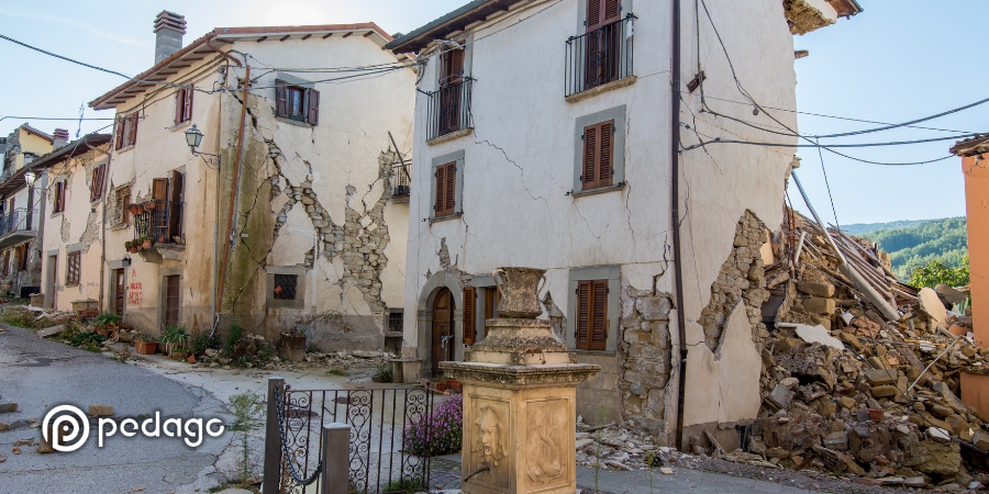 Sismabonus per case danneggiate da eventi sismici