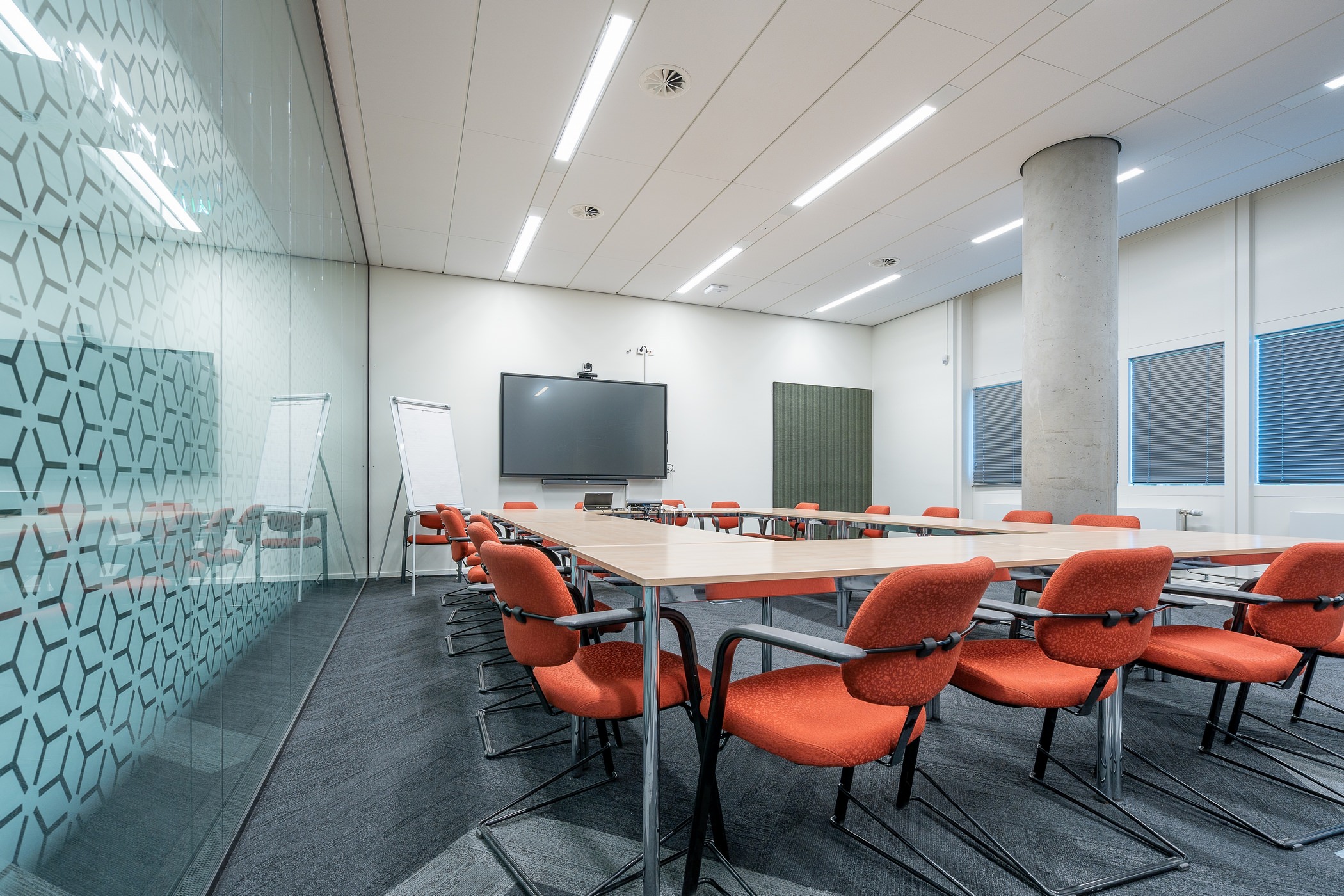 Sala conferenze